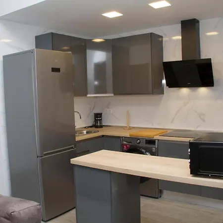 Nuevo Apartamento Sevilla Centro, Trastamara 25 Exterior photo