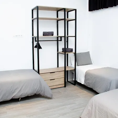 Nuevo Apartamento Sevilla Centro, Trastamara 25 Exterior photo