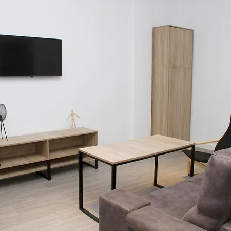 Nuevo Apartamento Sevilla Centro, Trastamara 25 Exterior photo