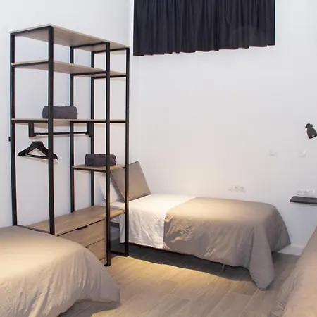 Nuevo Apartamento Sevilla Centro, Trastamara 25 Exterior photo