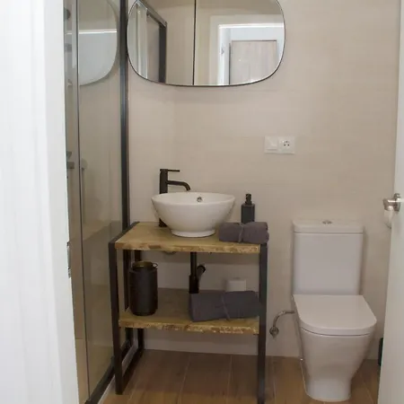 Nuevo Apartamento Sevilla Centro, Trastamara 25 Exterior photo