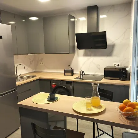 Nuevo Apartamento Sevilla Centro, Trastamara 25 Exterior photo