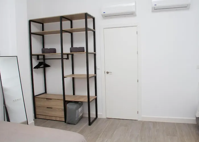 Nuevo Apartamento Sevilla Centro, Trastamara 25