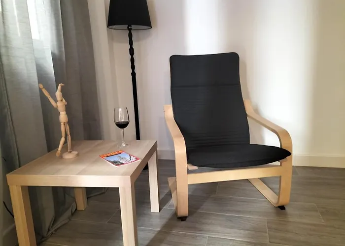 Nuevo Apartamento Sevilla Centro, Trastamara 25
