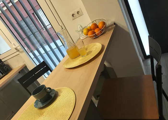 Nuevo Apartamento Sevilla Centro, Trastamara 25