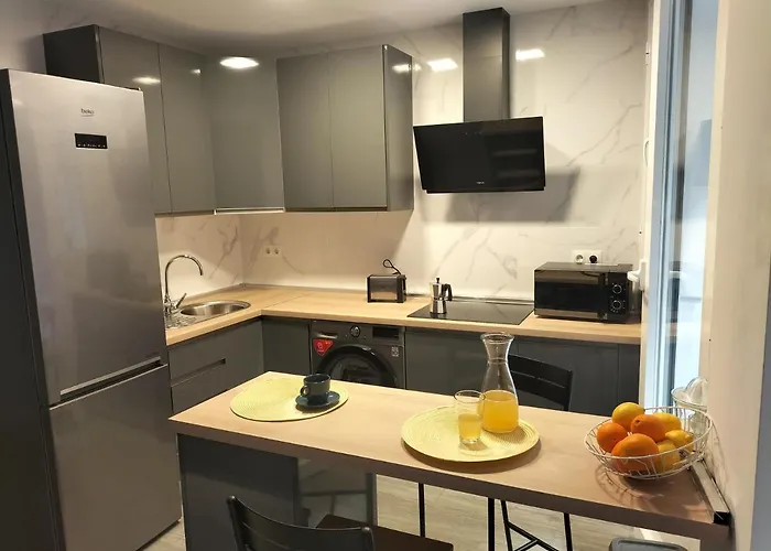Nuevo Apartamento Trastamara